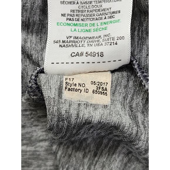 NFL Team Apparel Seattle Seahawks Football Graphic Tee Size XL Gray Crew Neck - Picture 7 of 10